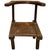 Antique African Wooden Chair or Side Table For Sale - Image 15 of 18