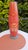 Painted Wooden Umbrella Stand, 1950s For Sale - Image 6 of 6