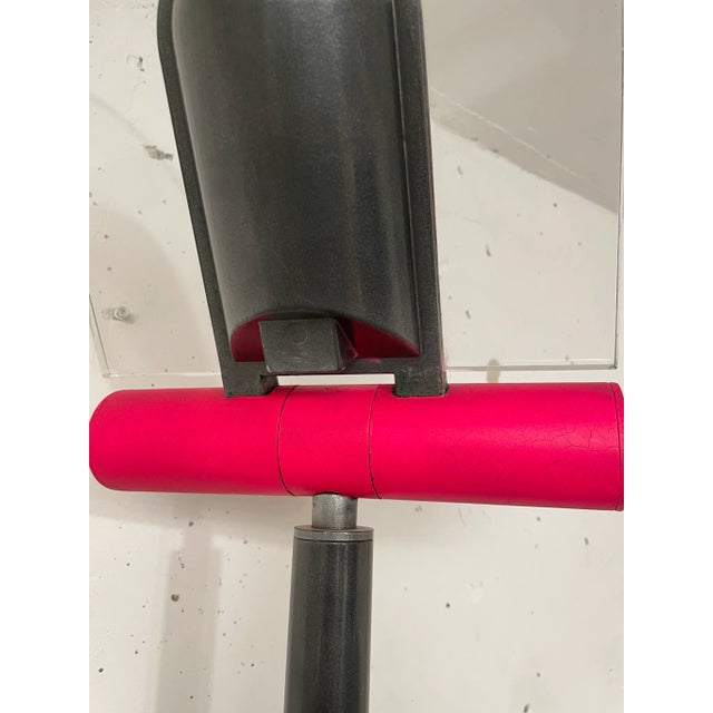Postmodern Flap Floor Lamp from Bilumen, 1980s For Sale - Image 6 of 10