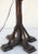 Wood Mission Style Arts & Crafts Wooden Floor Lamp For Sale - Image 7 of 11