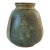 Vintage Studio Art Pottery Vessel or Vase For Sale