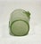 Vintage Lucite Translucent Green Tree Frog Ice Bucket Wine Cooler For Sale In Greenville, SC - Image 6 of 12
