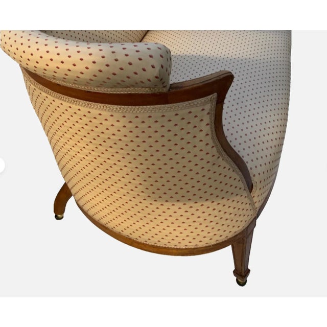 Antique Swedish Sofa, 1800s For Sale - Image 5 of 16