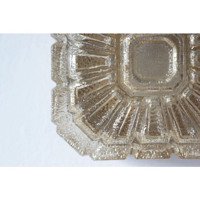 Mid-Century Modern Mid-Century Geometric Sconce, 1960s For Sale - Image 3 of 8