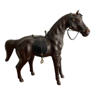 1930s Vintage Decorative Horse For Sale