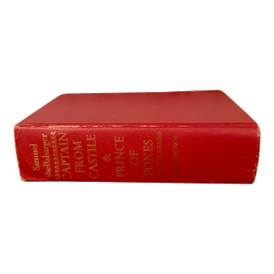 Vintage Red Book