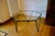 Coffee Table in Wrought Iron and Glass, Italy, 1960 For Sale - Image 6 of 7