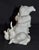 Meissen Porcelain Vintage KPM Porcelain Chinese Blanc De Chine Figure For Sale - Image 4 of 13
