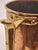 Antique 19th C Eastern European Copper Netilat Yadayim Ritual Washing Cup - Judaica For Sale - Image 10 of 14