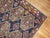 An early 20th century finely woven, jewel toned antique Shirvan rug from the Caucasus. 3'4'' x 5'2''