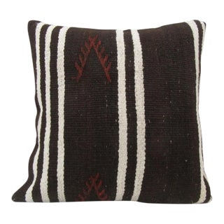 Turkish Kilim Pillow Cover For Sale