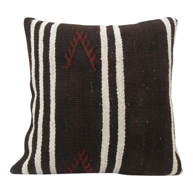 Turkish Kilim Pillow Cover For Sale