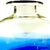 Fenton Art Glass Company Rare Fenton Glass Katja Art Glass Vase Circa 1982 For Sale - Image 4 of 9