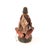 African Early 20th Century Yoruba Gelede Mask with Figure Nigeria For Sale - Image 3 of 7