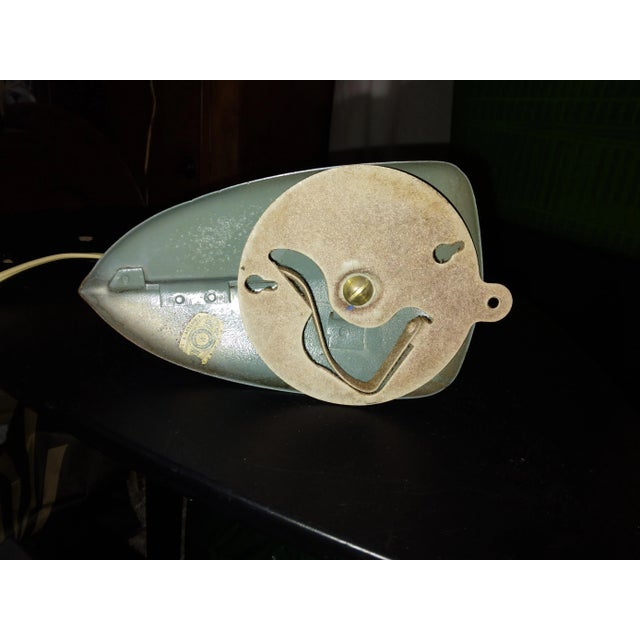 Mid-Century Modern 1950's Vintage Adjustable Wall Sconce For Sale - Image 3 of 11