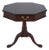 Henkel Harris Mahogany Octagonal Occasional Table For Sale