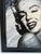 Original John Stango Painting of Marilyn Monroe, Framed For Sale - Image 10 of 16