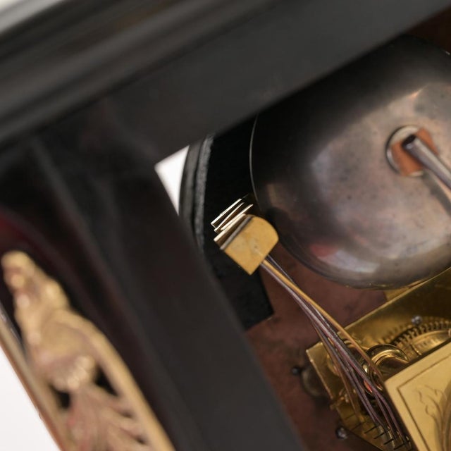 18th Century Bracket Clock by John F.R.S. Ellicott, London For Sale - Image 9 of 10