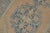 1950s 1950s Faded Oushak, Weathered Earth Tone Heritage Floor Art For Sale - Image 5 of 10
