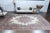Islamic 1970s Vintage Handmade Wool Cotton Pink Area Rug For Sale - Image 3 of 11