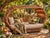 1970s Sculptural Slatted Wood Cocoon Daybed With Architectural Oval Frame For Sale - Image 15 of 17