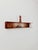 Long German Hanging Shelf by Wilheilm Renz for Walter Renz, 1960s For Sale - Image 3 of 11