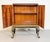 Cabinet by Alban Chambon, Belgium, Circa 1920 This piece is attributed to the mentioned designer/maker. It has no...