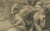 Black Leonardo Da Vinci, Battle of Anghiari, 1660, Paper For Sale - Image 8 of 10