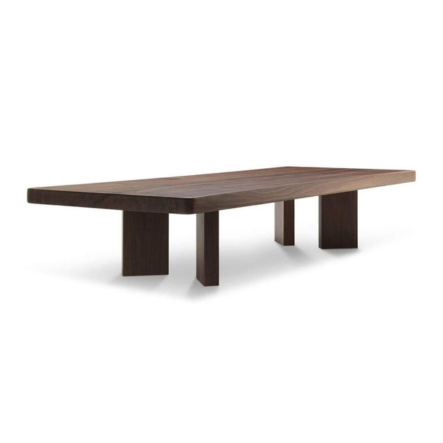 Charlotte Perriand Plana Coffee Table by Charlotte Perriand for Cassina For Sale - Image 4 of 12