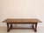 Large Oak Dining Table, 1920s For Sale - Image 9 of 18