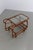 1950s Danish Bamboo and Rattan Bar Cart by Elvin Geertsen, 1950s For Sale - Image 5 of 17