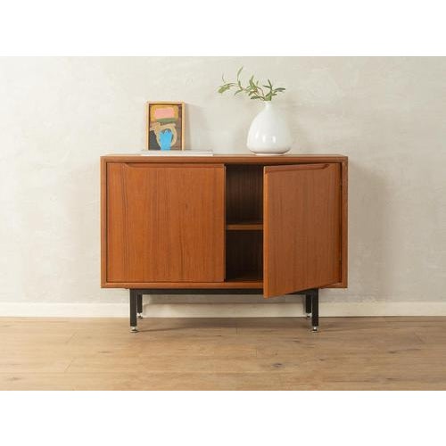 Mid-Century Dresser in Teak, 1960s For Sale - Image 3 of 7