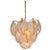 Italian Murano Glass Pendant Lamp from Mazzega, 1960s For Sale - Image 9 of 9