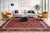 Art Deco Antique Fethiye Tribal Kilim – Geometric Diamond Motifs, Anatolian Wool Weave -5' 3'' X 10' 4'' For Sale - Image 3 of 16