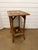 19th Century English Decoupage Side Table For Sale In Nashville - Image 6 of 9