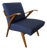 Vintage Lounge Chair by Tatra Pravenec, 1960s For Sale