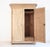 19th Century Belgian Bleached Oak Wardrobe For Sale - Image 5 of 18