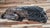 Mid-Century Modern Late 20th Century Kenyan Hand-Carved Hardwood Reclining Lion Sculpture For Sale - Image 3 of 8