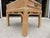 Stanley Furniture Vintage Bamboo / Rattan Coastal Style Side Table by Stanley Furniture For Sale - Image 4 of 10