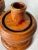 Mid Century Modern Solid Wood Turned Taper Candleholders, a Pair For Sale - Image 11 of 12