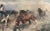 Late 19th Century Original Watercolor Painting by Enrico Henri Coleman (1846-1911) For Sale - Image 5 of 10