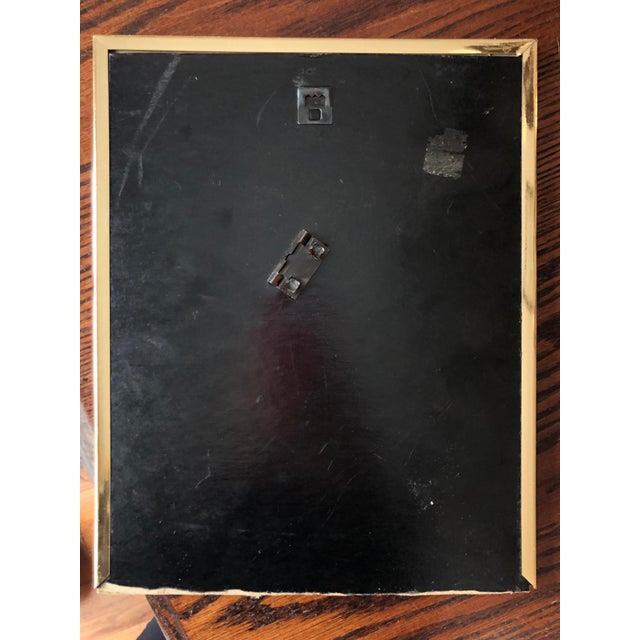 Multicolored Floral Bird Pheasant Needlepoint Chairish