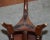 Victorian Mahogany Height Adjustable Piano Stool with Decorative Base For Sale - Image 9 of 11
