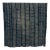 Vintage Malinke African "Djenne Pillar" Indigo Throw For Sale