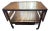 Mid Century Modern Parallel by Drexel Buffet/Bar Cart For Sale