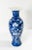 We are selling this decorative Chinese underglaze blue and white garniture vase with simple prunus decoration. This vase...