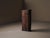 Rustic 19th Century Primitive Tree Trunk Cabinet in Chestnut, France For Sale - Image 3 of 18