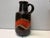 Vintage Fat Lava Model 408-40 Floor Vase from Scheurich, 1970s For Sale - Image 5 of 18
