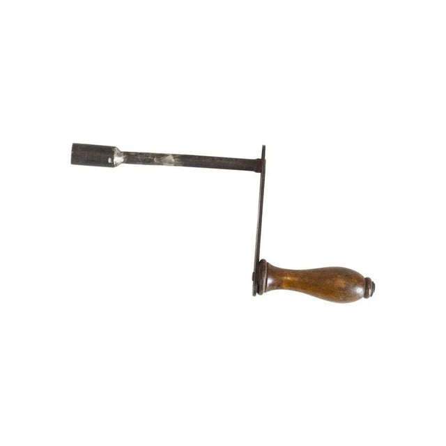 English Round Oak Extendable Table, 1880s For Sale - Image 9 of 11