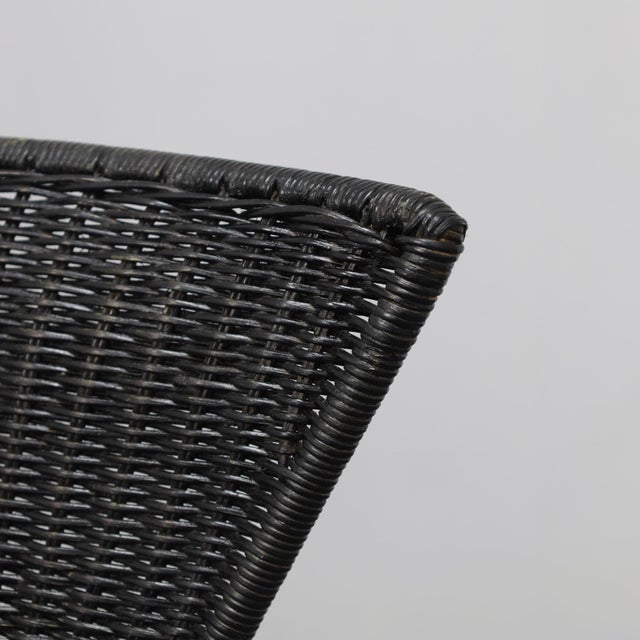 Wood Vintage Sonett Chairs by Karl Fostel, 1950s, Set of 2 For Sale - Image 7 of 10